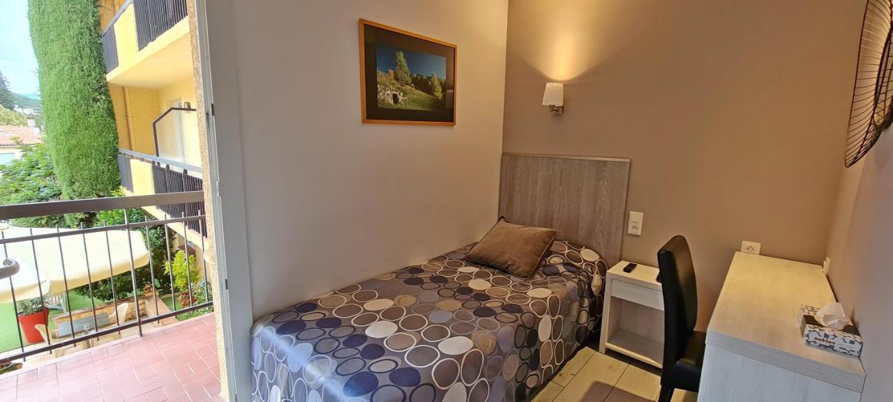 Hotel Princess Верне-ле-Бен Екстериор снимка