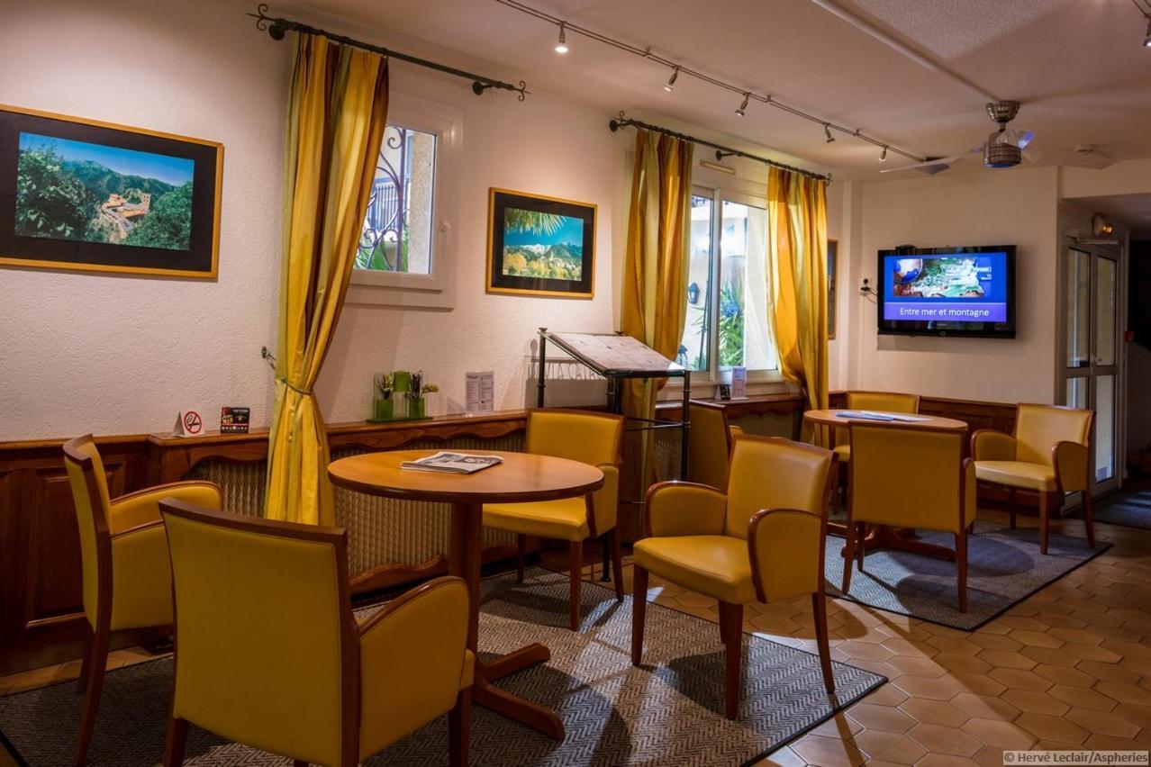 Hotel Princess Верне-ле-Бен Екстериор снимка