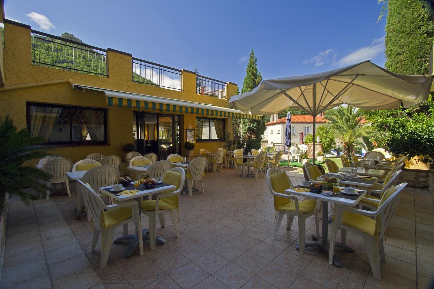 Hotel Princess Верне-ле-Бен Екстериор снимка