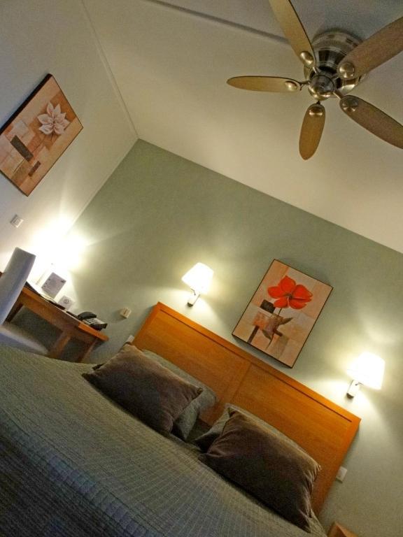 Hotel Princess Верне-ле-Бен Стая снимка