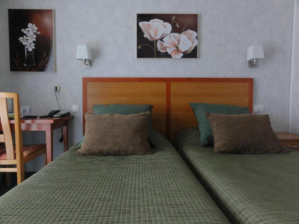 Hotel Princess Верне-ле-Бен Стая снимка