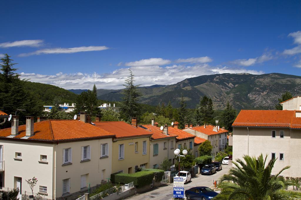 Hotel Princess Верне-ле-Бен Екстериор снимка