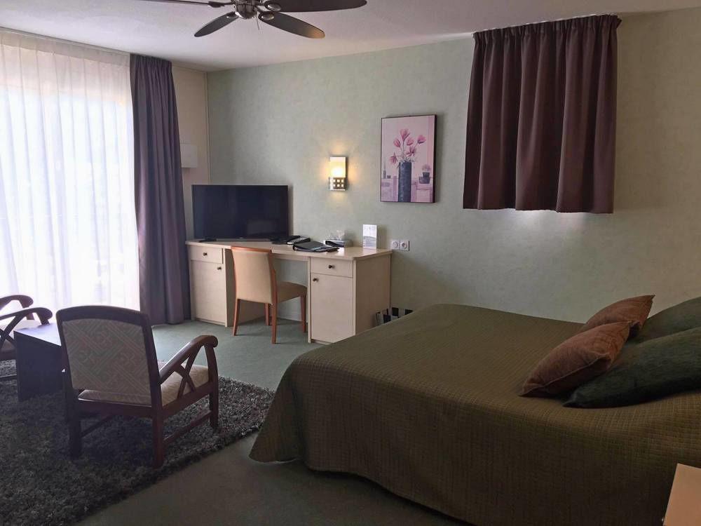 Hotel Princess Верне-ле-Бен Екстериор снимка