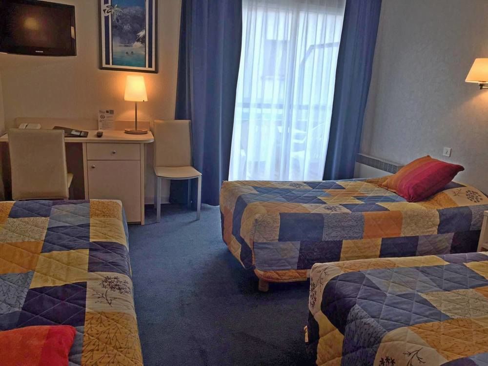 Hotel Princess Верне-ле-Бен Екстериор снимка