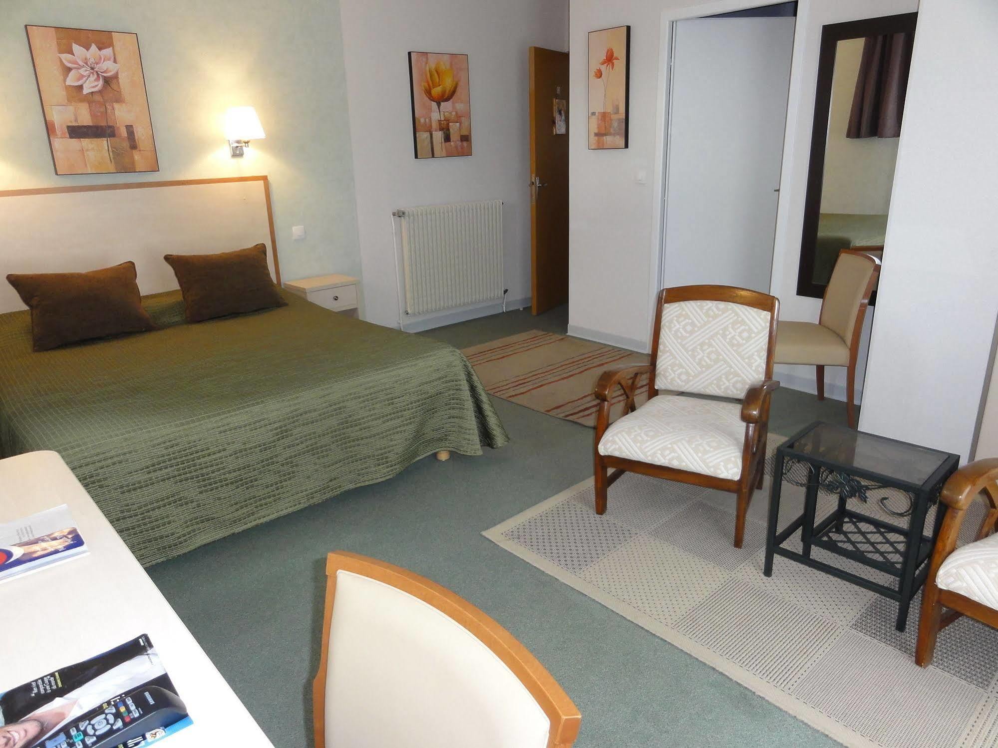 Hotel Princess Верне-ле-Бен Екстериор снимка