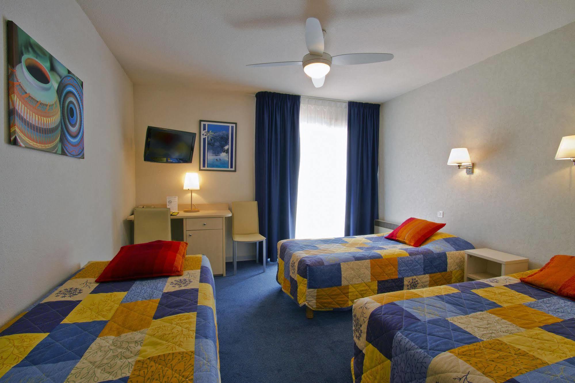 Hotel Princess Верне-ле-Бен Екстериор снимка