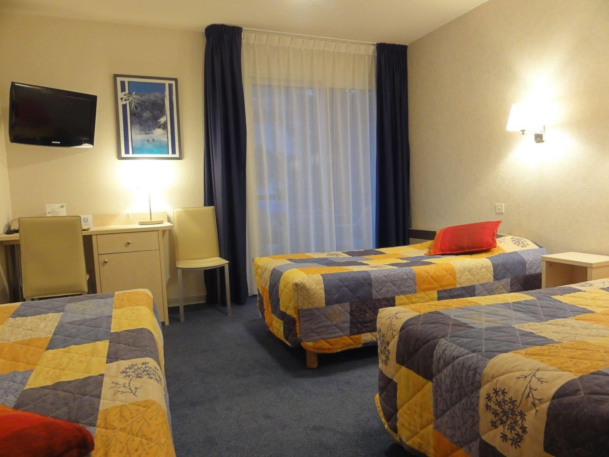 Hotel Princess Верне-ле-Бен Екстериор снимка
